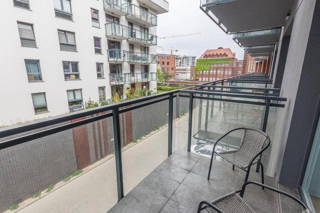 Central Apartments Gdansk - 1W25-21 外观 照片