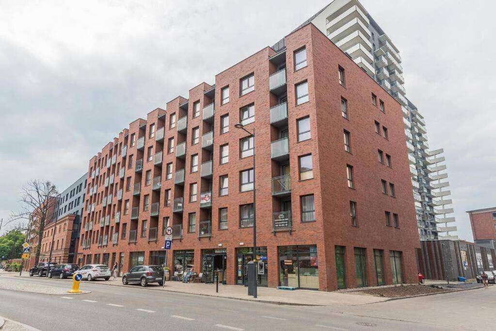 Central Apartments Gdansk - 1W25-21 外观 照片
