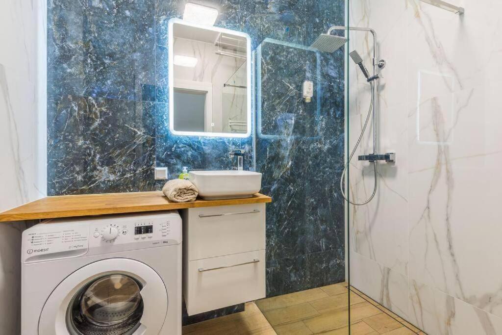 Central Apartments Gdansk - 1W25-21 外观 照片