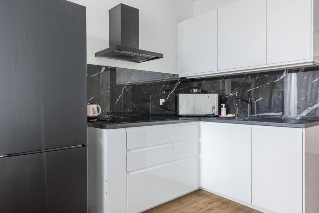Central Apartments Gdansk - 1W25-21 外观 照片