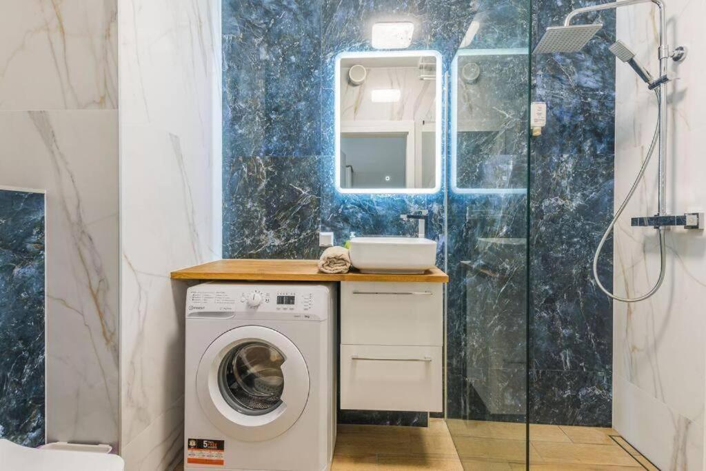 Central Apartments Gdansk - 1W25-21 外观 照片